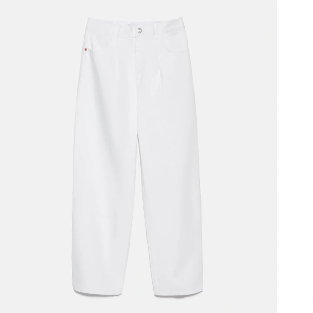 COPY - Zara boyfriend baggy jeans TRF - Picture 2 of 15